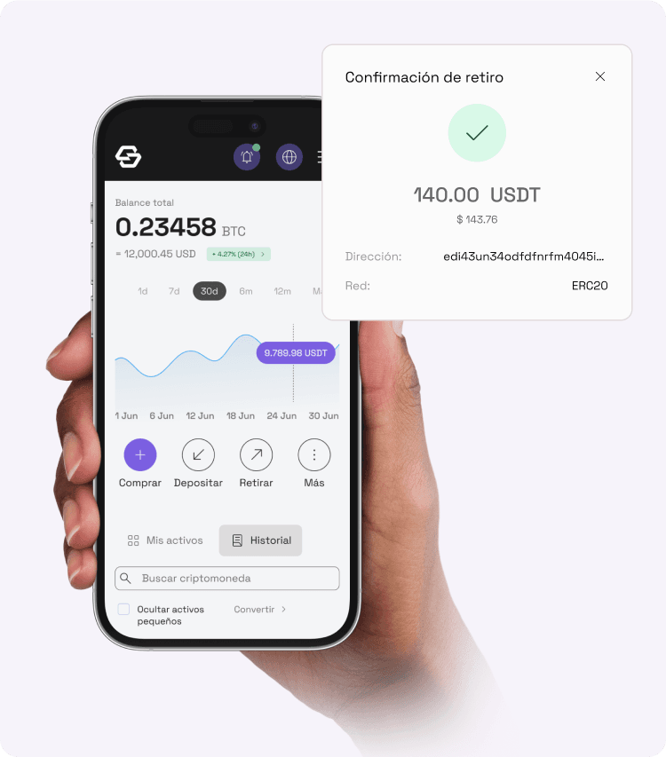 Metlabs - Dashboard blockchain
