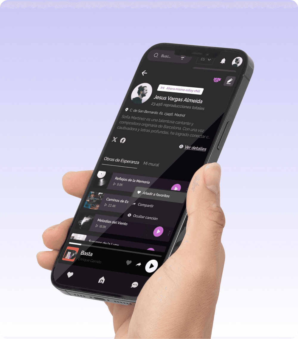 Metlabs - Aplicacion Web3